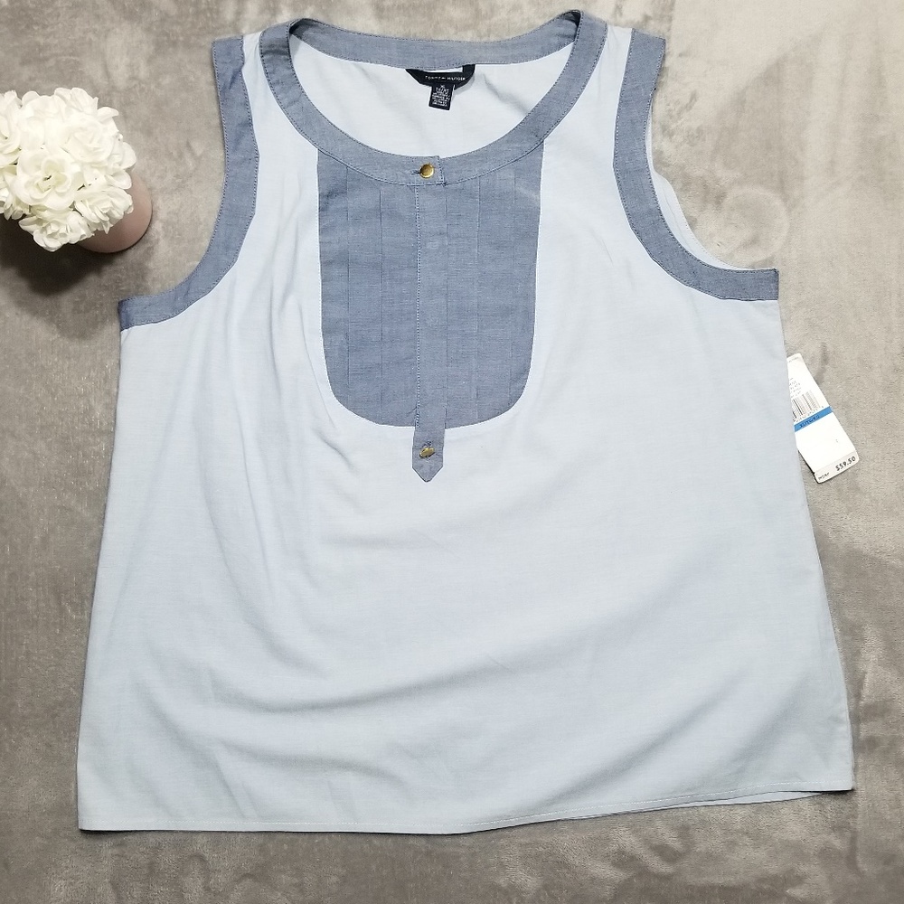 Tommy Hilfiger blouse NWT